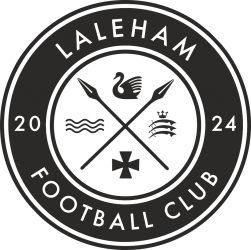 Laleham FC badge