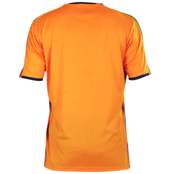 Genoa Football Shirt Amber/Black